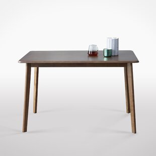 Aerie Solid Wood Dining Table 